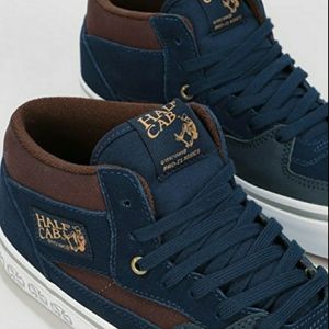 vans half cab independent